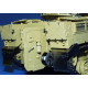 Eduard 35495 1/35 Warrior MCV Photo-Etched for AFV Photo etched set