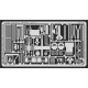Eduard 35502 1/35 M-3 Stuart HONEY Photo-Etched for AFV Photo etched set