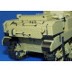 Eduard 35502 1/35 M-3 Stuart HONEY Photo-Etched for AFV Photo etched set