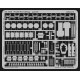 Eduard 35503 1/35 M-26 Photo-Etched for AFV Photo etched set