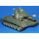 Eduard 35503 1/35 M-26 Photo-Etched for AFV Photo etched set