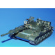 Eduard 35507 1/35 T-62 Photo-Etched for AFV Photo etched set