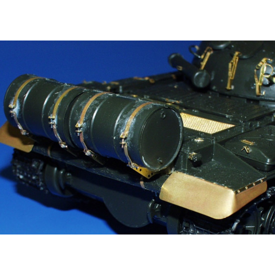 Eduard 35507 1/35 T-62 Photo-Etched for AFV Photo etched set