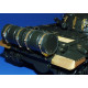 Eduard 35507 1/35 T-62 Photo-Etched for AFV Photo etched set