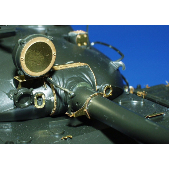 Eduard 35507 1/35 T-62 Photo-Etched for AFV Photo etched set