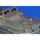 Eduard 35519 1/35 DUKW Amphibious Truck Photo-Etched for AFV Photo etched set