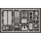 Eduard 35535 1/35 VAB 4x4 exterior Photo-Etched for AFV Photo etched set