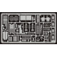 Eduard 35535 1/35 VAB 4x4 exterior Photo-Etched for AFV Photo etched set