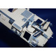 Eduard 35535 1/35 VAB 4x4 exterior Photo-Etched for AFV Photo etched set