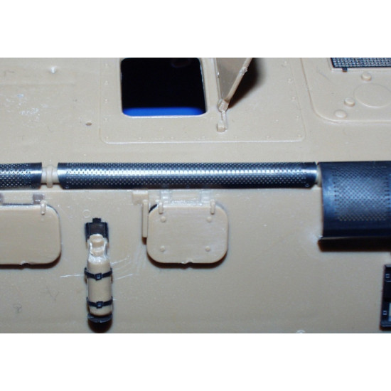 Eduard 35535 1/35 VAB 4x4 exterior Photo-Etched for AFV Photo etched set