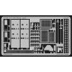 Eduard 35538 1/35 Strv.103 S-Tank Photo-Etched for AFV Photo etched set Eduard 35538 1/35 Strv.103 S-Tank Photo-Etched for AFV Photo etched set