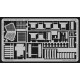Eduard 35538 1/35 Strv.103 S-Tank Photo-Etched for AFV Photo etched set Eduard 35538 1/35 Strv.103 S-Tank Photo-Etched for AFV Photo etched set