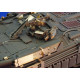 Eduard 35538 1/35 Strv.103 S-Tank Photo-Etched for AFV Photo etched set Eduard 35538 1/35 Strv.103 S-Tank Photo-Etched for AFV Photo etched set