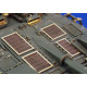 Eduard 35538 1/35 Strv.103 S-Tank Photo-Etched for AFV Photo etched set Eduard 35538 1/35 Strv.103 S-Tank Photo-Etched for AFV Photo etched set