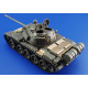 Eduard 35554 1/35 T-55A Photo-Etched for AFV Photo etched set