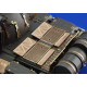 Eduard 35554 1/35 T-55A Photo-Etched for AFV Photo etched set