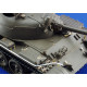Eduard 35554 1/35 T-55A Photo-Etched for AFV Photo etched set