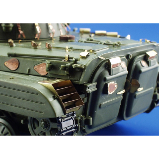 Eduard 35560 1/35 BMP-2 Photo-Etched for AFV Photo etched set