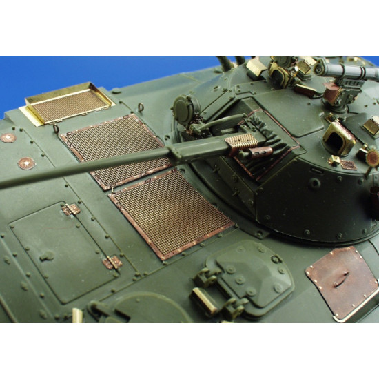 Eduard 35560 1/35 BMP-2 Photo-Etched for AFV Photo etched set