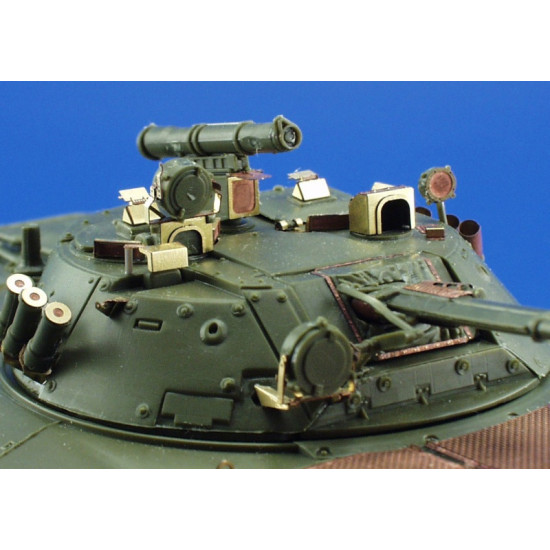 Eduard 35560 1/35 BMP-2 Photo-Etched for AFV Photo etched set