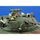 Eduard 35560 1/35 BMP-2 Photo-Etched for AFV Photo etched set
