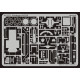 Eduard 35573 1/35 Zündapp KS750 Photo-Etched for AFV Photo etched set