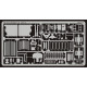 Eduard 35574 1/35 Merkava Mk.I Photo-Etched for AFV Photo etched set Eduard 35574 1/35 Merkava Mk.I Photo-Etched for AFV Photo etched set