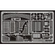 Eduard 35574 1/35 Merkava Mk.I Photo-Etched for AFV Photo etched set Eduard 35574 1/35 Merkava Mk.I Photo-Etched for AFV Photo etched set
