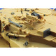 Eduard 35574 1/35 Merkava Mk.I Photo-Etched for AFV Photo etched set Eduard 35574 1/35 Merkava Mk.I Photo-Etched for AFV Photo etched set
