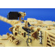 Eduard 35574 1/35 Merkava Mk.I Photo-Etched for AFV Photo etched set Eduard 35574 1/35 Merkava Mk.I Photo-Etched for AFV Photo etched set
