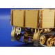 Eduard 35587 1/35 Maultier Photo-Etched for AFV Photo etched set