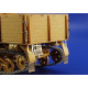 Eduard 35587 1/35 Maultier Photo-Etched for AFV Photo etched set