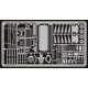 Eduard 35608 1/35 M-24 Photo-Etched for AFV Photo etched set