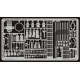 Eduard 35608 1/35 M-24 Photo-Etched for AFV Photo etched set