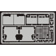 Eduard 35624 1/35 Tiger I Mid. Production Photo-Etched for AFV Photo etched set