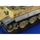 Eduard 35624 1/35 Tiger I Mid. Production Photo-Etched for AFV Photo etched set