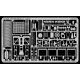 Eduard 35629 1/35 M-1025 Photo-Etched for AFV Photo etched set