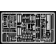 Eduard 35629 1/35 M-1025 Photo-Etched for AFV Photo etched set