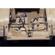 Eduard 35629 1/35 M-1025 Photo-Etched for AFV Photo etched set