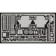 Eduard 35633 1/35 FV 107 CVR (T) Scimitar Photo-Etched for AFV Photo etched set