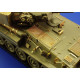 Eduard 35633 1/35 FV 107 CVR (T) Scimitar Photo-Etched for AFV Photo etched set