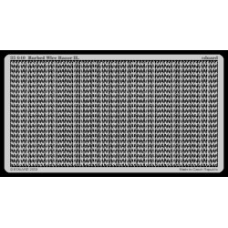 Eduard 35640 1/35 Barbed Wire Razor II (8m) Photo-Etched for AFV Photo etched set