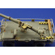 Eduard 35643 1/35 M-274 Mule w/106 R.R. Photo-Etched for AFV Photo etched set Eduard 35643 1/35 M-274 Mule w/106 R.R. Photo-Etched for AFV Photo etched set
