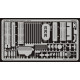 Eduard 35654 1/35 Flakpanzer Gepard Photo-Etched for AFV Photo etched set