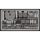 Eduard 35654 1/35 Flakpanzer Gepard Photo-Etched for AFV Photo etched set