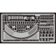 Eduard 35654 1/35 Flakpanzer Gepard Photo-Etched for AFV Photo etched set