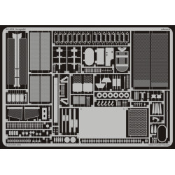 Eduard 35678 1/35 Leopold Photo-Etched for AFV Photo etched set