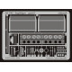 Eduard 35701 1/35 Jagdtiger Photo-Etched for AFV Photo etched set