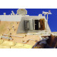 Eduard 35701 1/35 Jagdtiger Photo-Etched for AFV Photo etched set