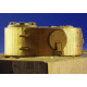 Eduard 35716 1/35 Zimmerit Tiger I Mid. Production Photo-Etched for AFV Photo etched set